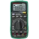 Мультиметр Mastech MS8209 цифровой черный/зеленый (13-2087)