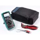 Мультиметр Mastech MS8209 цифровой черный/зеленый (13-2087)