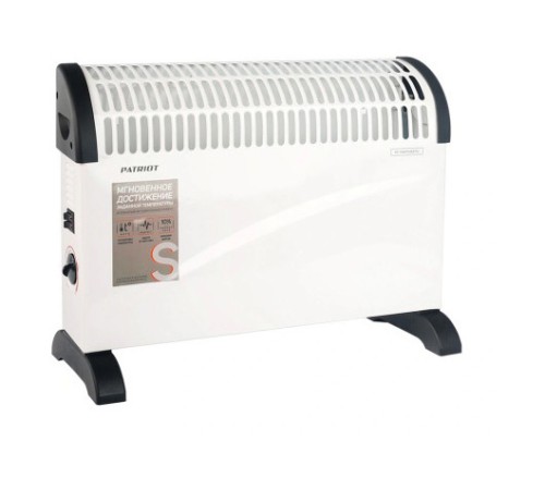 Конвектор Patriot PT-C 20 ST 2000Вт белый