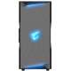 Корпус Gigabyte AORUS С300 GB-AC300G черный без БП ATX 4x120mm 4x140mm 2xUSB3.0 audio bott PSU