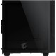 Корпус Gigabyte AORUS С300 GB-AC300G черный без БП ATX 4x120mm 4x140mm 2xUSB3.0 audio bott PSU