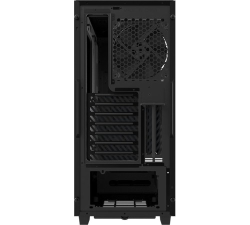 Корпус Gigabyte AORUS С300 GB-AC300G черный без БП ATX 4x120mm 4x140mm 2xUSB3.0 audio bott PSU