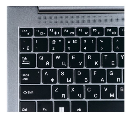 Ноутбук ACD 14Pro Intel Core i5-1235U/16GB/SSD512GB/IPS/UXGA/NoOS/silver (AH14PI2262LS) Ноутбук ACD 14Pro Intel Core i5-1235U/16GB/SSD512GB/IPS/UXGA/NoOS/silver (AH14PI2262LS)