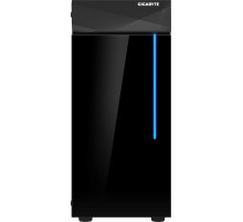Корпус Gigabyte C200 GB-C200G черный без БП ATX 5x120mm 4x140mm 2xUSB3.0 audio bott PSU