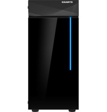Корпус Gigabyte C200 GB-C200G черный без БП ATX 5x120mm 4x140mm 2xUSB3.0 audio bott PSU