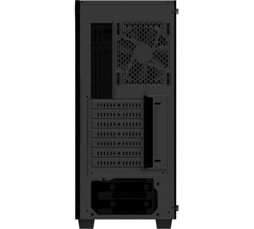 Корпус Gigabyte C200 GB-C200G черный без БП ATX 5x120mm 4x140mm 2xUSB3.0 audio bott PSU