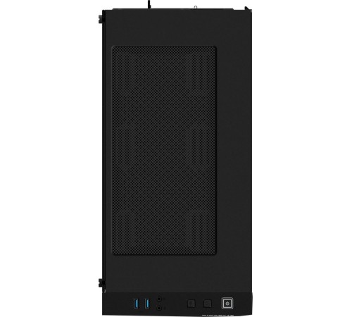 Корпус Gigabyte C200 GB-C200G черный без БП ATX 5x120mm 4x140mm 2xUSB3.0 audio bott PSU