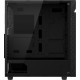 Корпус Gigabyte C200 GB-C200G черный без БП ATX 5x120mm 4x140mm 2xUSB3.0 audio bott PSU