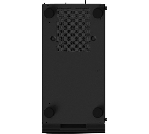 Корпус Gigabyte C200 GB-C200G черный без БП ATX 5x120mm 4x140mm 2xUSB3.0 audio bott PSU