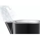 Чайник электрический Bosch TWK7203 1.7л. 2200Вт черный/серебристый (корпус: нержавеющая сталь)