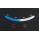 Чайник электрический Bosch TWK7203 1.7л. 2200Вт черный/серебристый (корпус: нержавеющая сталь)