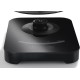 Чайник электрический Bosch TWK7203 1.7л. 2200Вт черный/серебристый (корпус: нержавеющая сталь)