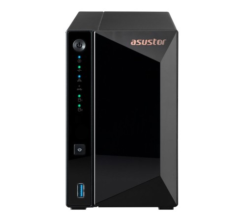 Сетевой накопитель  AS3302T V2/ASUSTOR/2/BAY/EU/2GD4