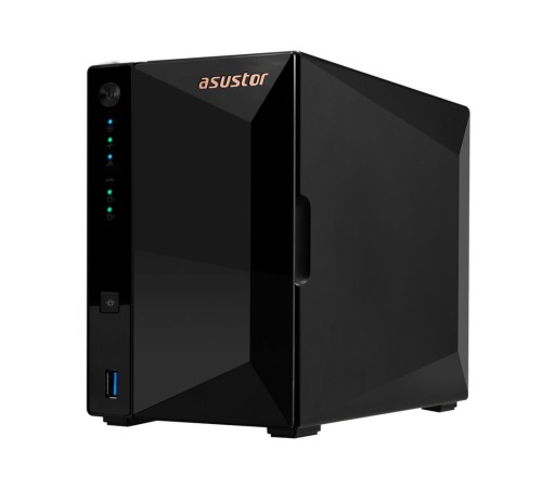 Сетевой накопитель  AS3302T V2/ASUSTOR/2/BAY/EU/2GD4