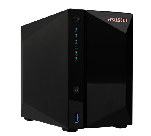 Сетевой накопитель  AS3302T V2/ASUSTOR/2/BAY/EU/2GD4