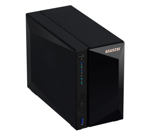 Сетевой накопитель  AS3302T V2/ASUSTOR/2/BAY/EU/2GD4