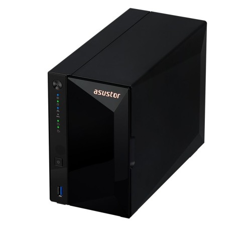 Сетевой накопитель  AS3302T V2/ASUSTOR/2/BAY/EU/2GD4