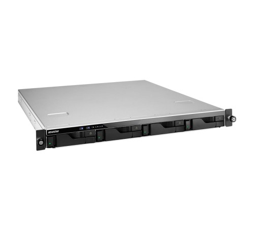 Сетевой накопитель  AS6504RS/ASUSTOR/4/BAY/EU/8GD4 AS6504RS