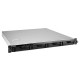 Сетевой накопитель  AS6504RS/ASUSTOR/4/BAY/EU/8GD4 AS6504RS