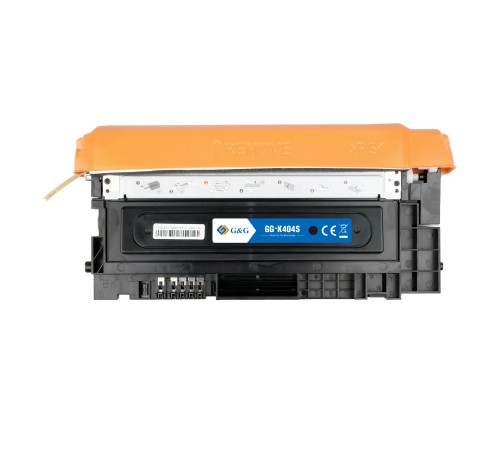Картридж лазерный G&G GG-K404S черный (1500стр.) для Samsung SL-C430/C430W/C480/C480W/C480FW