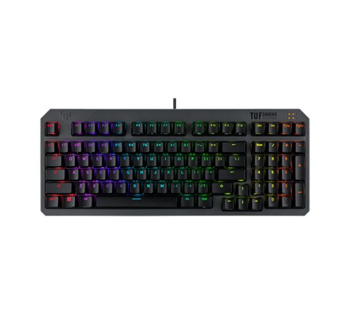 Клавиатура ASUS RA07 TUF K3 GEN /KB,OPTICALII/RD/RU/DS ABS