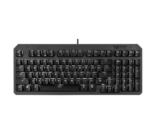 Клавиатура ASUS RA07 TUF K3 GEN /KB,OPTICALII/RD/RU/DS ABS