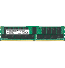 Оперативная память Micron DDR4 RDIMM 32GB 2Rx4 3200 MHz ECC Registered MTA36ASF4G72PZ-3G2  (Analog Crucial CT32G4RFD432A) (MTA36ASF4G72PZ-3G2R1)