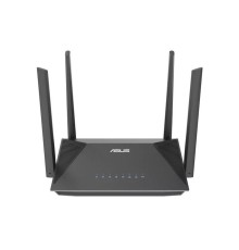 Маршрутизатор ASUS RT-AX52/UK/13/P_EU_UK (90IG08T0-MU2H00)