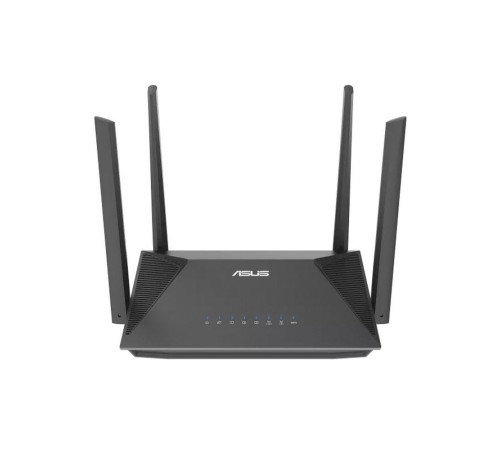 Маршрутизатор ASUS RT-AX52/UK/13/P_EU_UK (90IG08T0-MU2H00)
