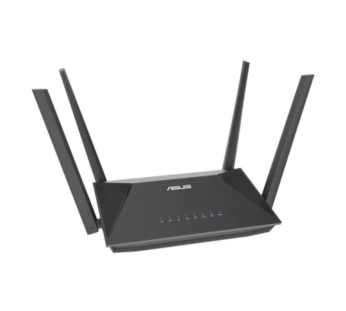 Маршрутизатор ASUS RT-AX52/UK/13/P_EU_UK (90IG08T0-MU2H00)