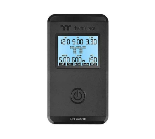 Тестер блоков питания Thermaltake Dr. Power III . (Power Supply Tester)