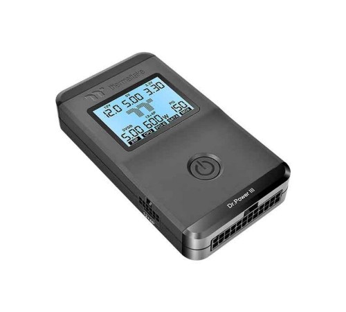 Тестер блоков питания Thermaltake Dr. Power III . (Power Supply Tester)