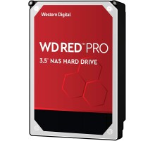 Жесткий диск WD Original SATA-III 16Tb WD161KFGX NAS Red Pro (7200rpm) 512Mb 3.5"