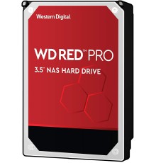 Жесткий диск WD Original SATA-III 16Tb WD161KFGX NAS Red Pro (7200rpm) 512Mb 3.5"