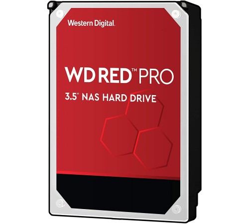 Жесткий диск WD Original SATA-III 16Tb WD161KFGX NAS Red Pro (7200rpm) 512Mb 3.5" Жесткий диск WD Original SATA-III 16Tb WD161KFGX NAS Red Pro (7200rpm) 512Mb 3.5"