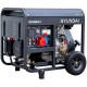 Генератор Hyundai DHY 8000LE-3 6.5кВт