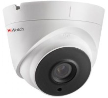 Видеокамера IP Hikvision HiWatch DS-I253M 4-4мм цветная корп.:белый