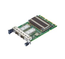Сетевой адаптер Broadcom NetXtreme N225P (BCM957414N4140C Rev.15) 2x25GbE (25/10GbE), PCIe 3.0 x8, SFP28, BCM57414, OCP 3.0, Ethernet Adapter