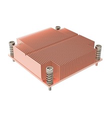 Вентилятор для процессора ALSEYE CPU Cooler 90*90*25mm, LGA1700 (square),125W