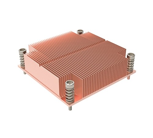 Вентилятор для процессора ALSEYE CPU Cooler 90*90*25mm, LGA1700 (square),125W