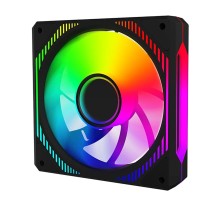 Вентилятор в корпус ALSEYE Cooling Fan 120x120x25mm DC 12V, 800-2000R.P.M.±10%, 61.5CFM±10%, 2.1mm H2O±10%, Hydraulic, ARGB