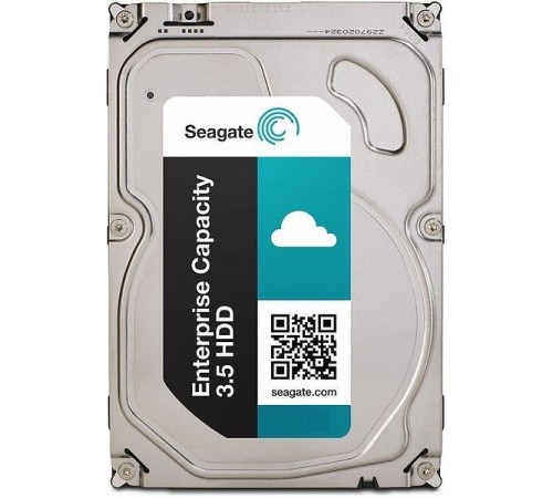 Жесткий диск HDD SAS Seagate 6000Gb (6Tb), ST6000NM0095, Exos 7E8 3.5, SAS 12Гбит/с, 7200 rpm, 256Mb buffer (аналог ST6000NM0034) (ST6000NM0095)