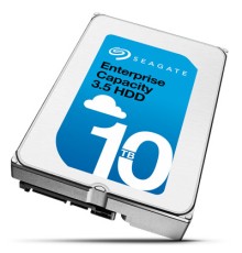 Жесткий диск HDD SATA Seagate 10000Gb (10Tb), ST10000NM0086, Exos X10 (Helium), 7200 rpm, 256Mb buffer, 512e (ST10000NM0086)