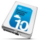 Жесткий диск HDD SATA Seagate 10000Gb (10Tb), ST10000NM0086, Exos X10 (Helium), 7200 rpm, 256Mb buffer, 512e (ST10000NM0086)