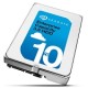 Жесткий диск HDD SATA Seagate 10000Gb (10Tb), ST10000NM0086, Exos X10 (Helium), 7200 rpm, 256Mb buffer, 512e (ST10000NM0086)