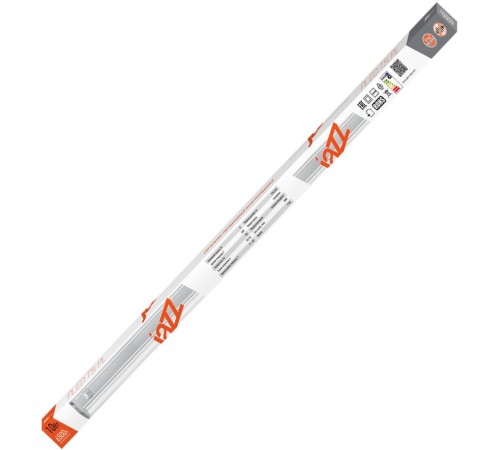 Светильник Jazzway PLED T5i PL 10Вт 6500K белый опал (1036322А)