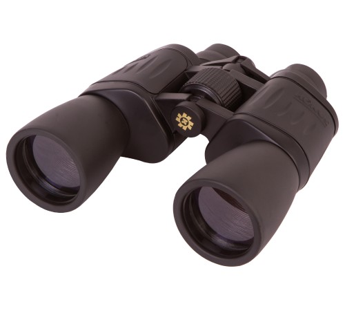 Бинокль Levenhuk 7-7x 50мм Konus Konusvue черный (76578)