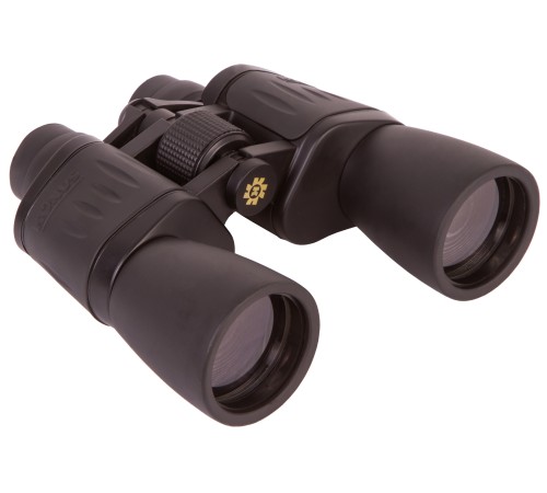 Бинокль Levenhuk 7-7x 50мм Konus Konusvue черный (76578)