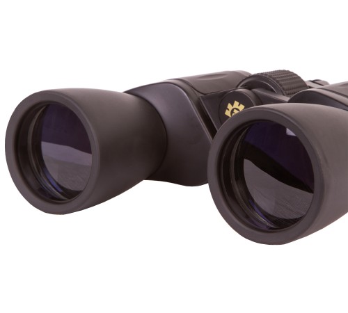 Бинокль Levenhuk 7-7x 50мм Konus Konusvue черный (76578)