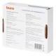 Кронштейн для телевизора Buro TL0 черный 20"-29" макс.20кг настенный наклон
